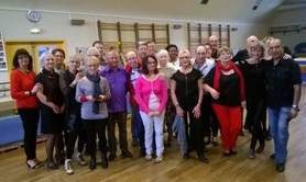 ADSM  - Cours de danse de loisir, de salon et de société