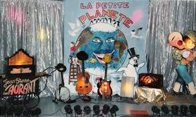 Jean Pierre Laurant - La Petite Planète