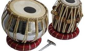 Rizwan Khan Foga - Cours de Tabla