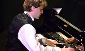 Laurent Pigeolet - Pianiste interprète, compositeur, improvisateur