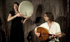 Safar - Musique ancienne de Méditerranée 