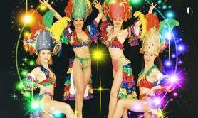 BIENVENUE DANS LE CABARET POINT COM - TROUPE DE DANSEUSES DE CABARET