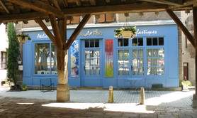 Galerie  Rêv’ArtRire : peintures, sculptures…