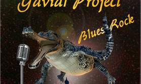 Gavial Project - Groupe de Blues/Rock Gavial Project Tribute to John Mayall