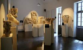 Musée et site historique de l'abbaye Notre-Dame de Déols