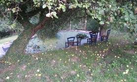 Jardin des enclos