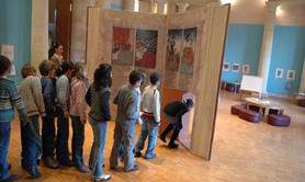 Préau des Accoules - Musée des Enfants