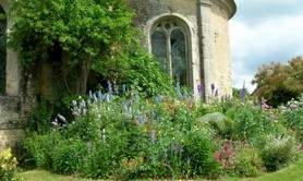 LE JARDIN DU PRIEURE