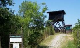 Observatoire ornithologique (barthes)