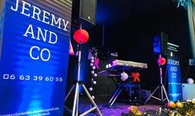 JEREMY AND CO - MUSICIEN DJ