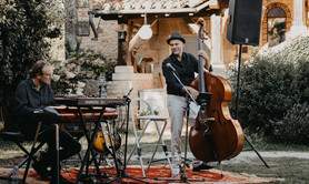 Jazz'azimut - Jazz Swing Latin Lounge Duo/Trio