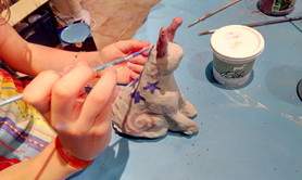 Atelier Autan des Couleurs - Ateliers hebdomadaires