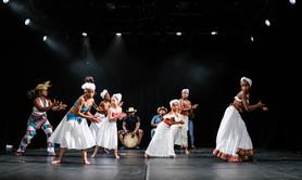 Ecole des Danses Afro Latines - Cours de Gwoka 2021, 2022