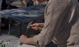 Atelier art' pierre - cours et stage sculpture pierre