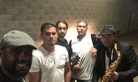 Legacy - Groupe de Rock alternatif 
