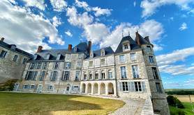 Château de Saint-Brisson-sur-Loire