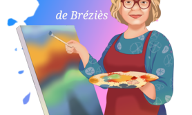 L'ARTelier de Bréziès - Cours de dessin et peinture 