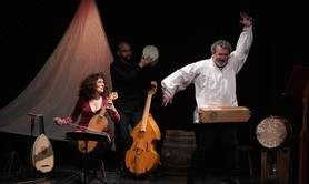 La Caravelle des Arts - Spectacles musicaux, musiques anciennes et traditionnelles