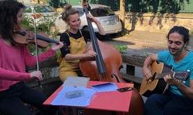 Trio irlandais  - Irish vibes 