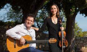 Flor Negra - Musiques amérique latines