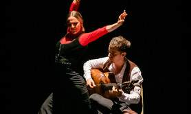 Vuelo Flamenco - Caroline Pastor
