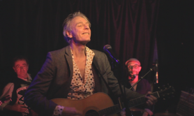 Simon Scardanelli - Folk-rock chanteur guitariste