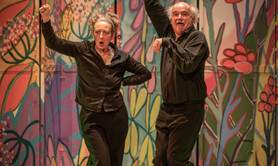 Cie Wonderkaline - Spectacle LA DISPARITION