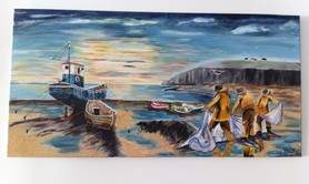 association Arc en ciel - cours dessin/peinture artistique