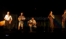 Conjunto KINUA  - Chants & Musique d'Amérique du Sud