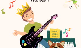 ART D'ÊTRE - SERAPHIN, prince rebelle