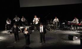 White Blues Brothers - Blues Brothers Comedy