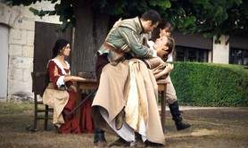 Spectacle Historique - Le Désespoir de Constance