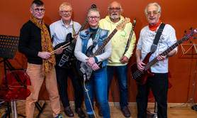 Mc Pals - Pop Rock Blues dans le Sud Manche