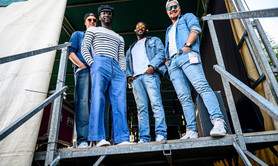 Hams - Prestation artistique , concert