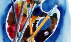 Atelier bleu ciel - Cours de dessin, peinture huile ,acrylique pastel