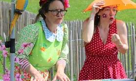 Cie En Musique ! - En Selle !