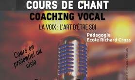 SP COACHING  - cours de chant/coaching vocal (Comédie Musicale)