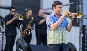 TONY BRAM'S - GRAND ORCHESTRE ATTRACTIF