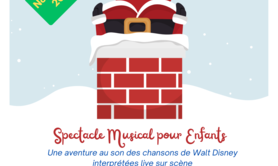 La troupe d'Archibald - Le Secret du Père Noël 