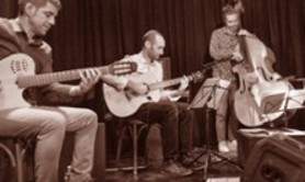 Concert Georges Brassens - par Dominique Lamour et ses musiciens