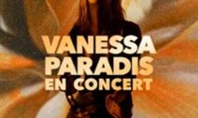 Vanessa Paradis en Concert - Tournée