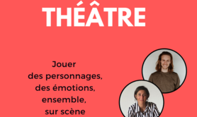 faces & cie - ateliers theâtre enfants et adolescents