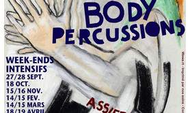 WAWA.RT - WEEK-ENDS INTENSIFS BODY PERCUSSIONS