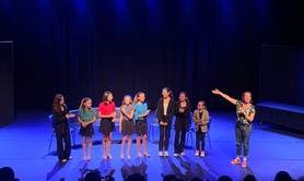 Compagnie Fantasio - Ateliers Théâtre Enfants hebdomadaires