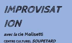 cie MOLISETTI - ATELIER THEATRE ADOS 