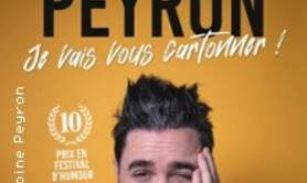 Antoine Peyron - Je Vais Vous Cartonner