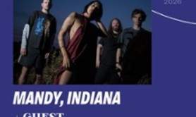 Mandy, Indiana