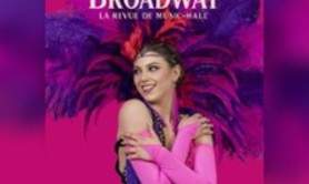 Broadway La revue de Music-Hall