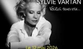 Masterclass Sylvie Vartan - Voilà Ma Vie