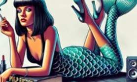 Une Sirène dans L'océan de la Pop Music